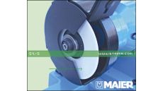 MAIER tanierový brúsny kotúč pre nože, určené pre stroj 68/1, 82-100 [L]